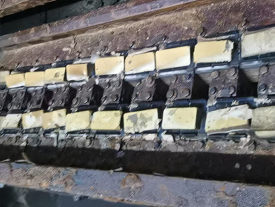 煙包防偽介質機